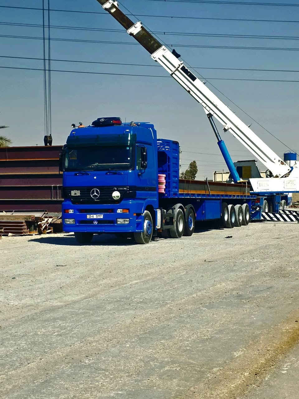 سلام عليكم اكتروز 2003مكينه 44كامره حساس رتايدر 5طكات راس ولعربانه للبيع الاتصال او الاستفسار ***********
