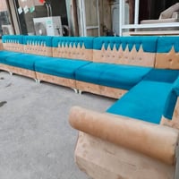 ديوان نجارة • اثاث مستعمل • حلة نادر ٣