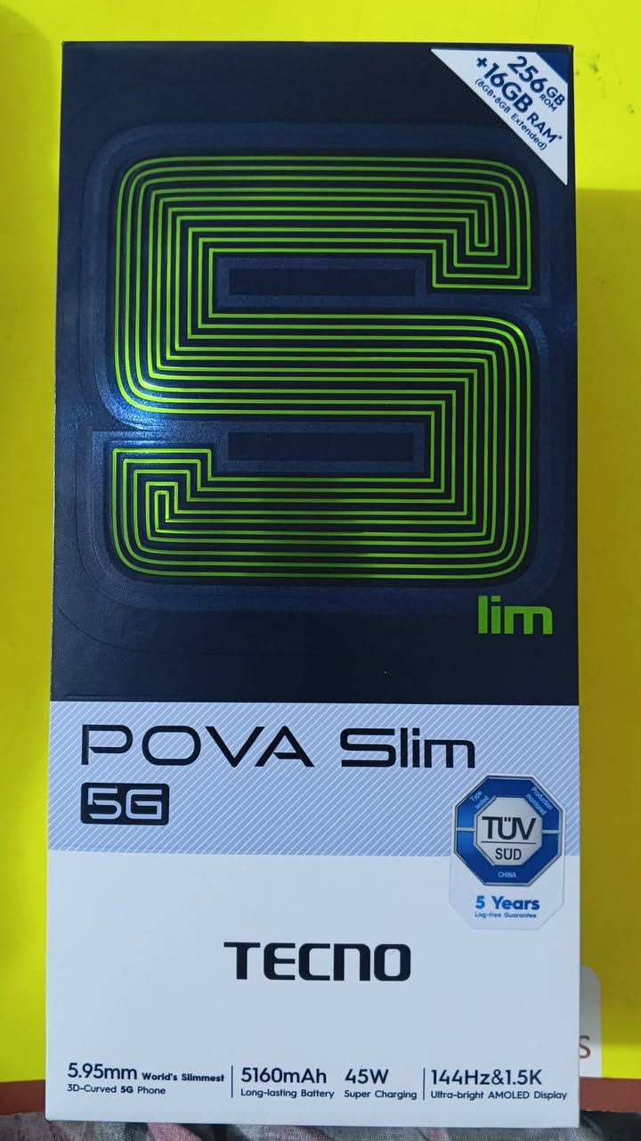 السلام عليكم
جهاز تكنو كامون سلم 
ذاكره ٢٥٦ رام ١٢ 
للبيع استخدام اسبوع السعر 225
***********
