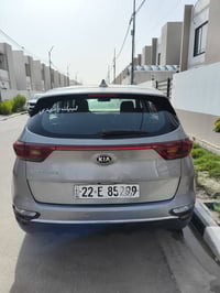 سبورتاج ٢٠٢١ • وارد أمريكي • حادث خلفي