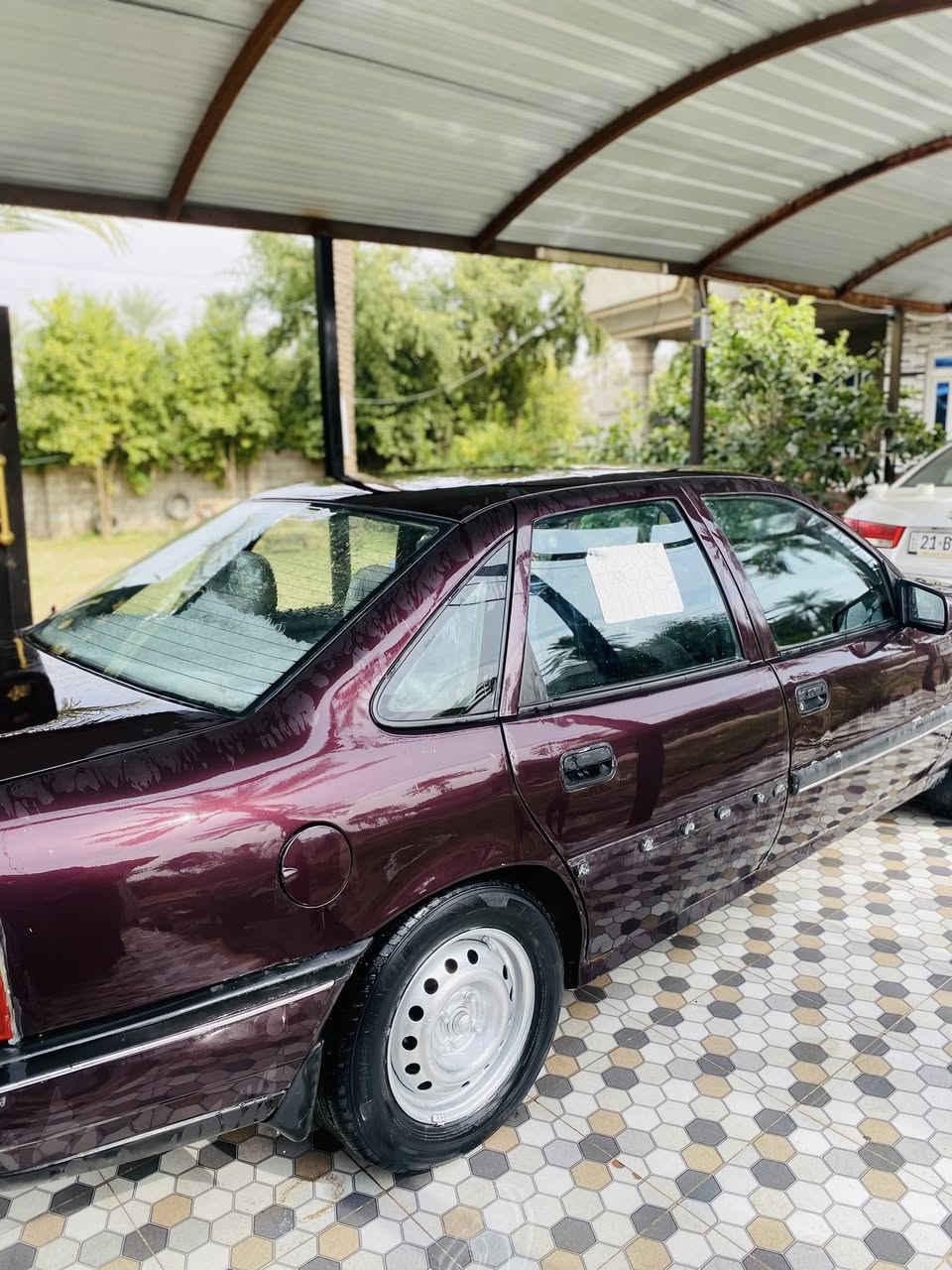 ياالله السلام عليكم اوبل فكترا للبيع رقم بغداد نكليزي مشروع وطني سنويه لل30كير ومحرك خير من الله تخم تاير صدر نضيف داخلها جديد بطاين بوب جدد كهربائيات كلها شغاله مصبوغه حزام جماليه قماره وبنيد وجنطه بلاد تقفيل كل البوب جام الأماميّ كهرباء فتح سقف سياره جاهزه من دعاميه لدعاميه مكانها صلاح الدين قضاء الضلوعية سعرها 32وبيها مجال للشراي للاستفسار اتصل وتدلل
 بي وتساب***********
***********
