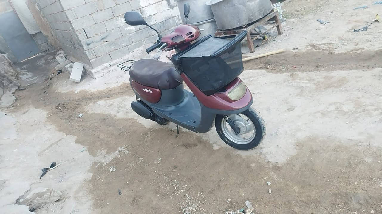 السلام عليكم دراجه بطه بلاديه كل شي شغال العنوان كربلاء زايدين حي الشهداء الموظفين قرب الاساءه مال المي الشراي نتصل على هذا الرقم واهلا وسهلا دراجه بلاديه ومال جنه علي***********
