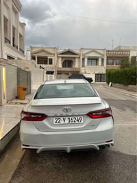 كامري SE • ٢٠٢٣ • كفالة