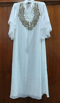 دراعة خليجي • مخور خليجي