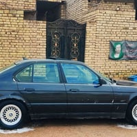 بي ام ٥٢٥ • ١٩٩٢ • فتحة سقف