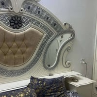 غرفة نوم • تصميم تركي • مدينة الصدر