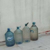 نفط ابيض • ٤ قوارير • دوميز ٥٥