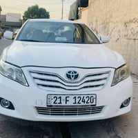 كامري • ٢٠٠٧ • محرك لوك