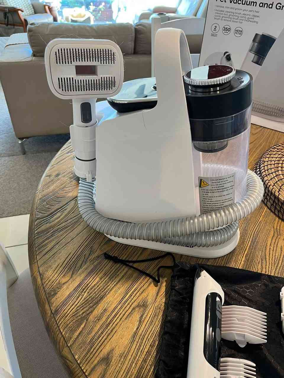 متوفر مكينة حلاقة مال قطط حجم كبير


**إذا كنت صاحب هذا الإعلان وتريد حذفه لأي سبب، رجاءا أرسل رسالة إلى الدعم الفني**