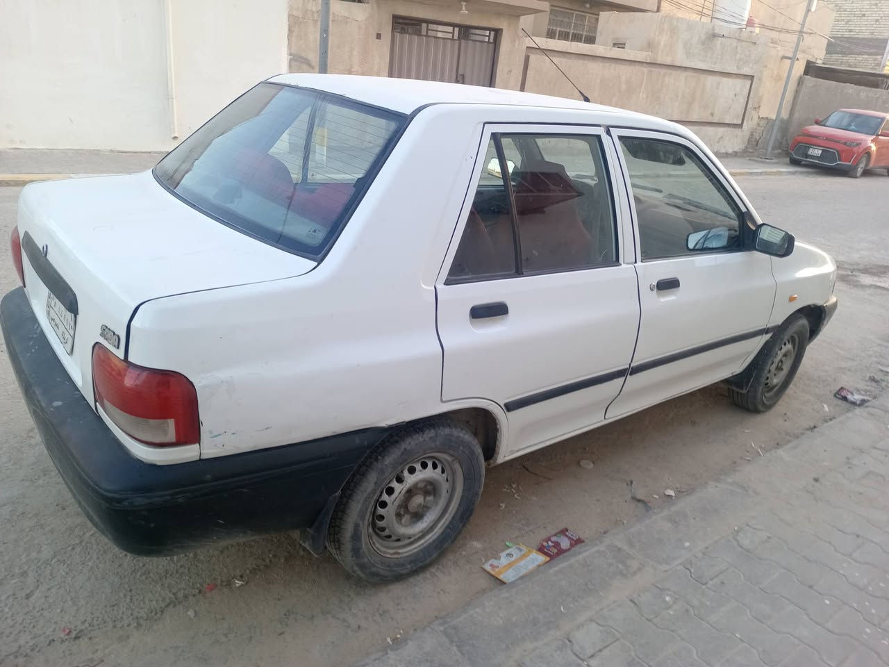 السلام عليكم سايبه مديل 2018 مكفوله بيهه باردات قليله رقمهه كربلاء السنويه ساقطه المكان نجف السعر 50 وبيهه مجال اتصال برقم ***********
