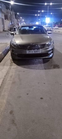 اوبتيما • ٢٠١٧ • حادث بنيد