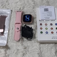 ساعة ذكية • جديد • شغال