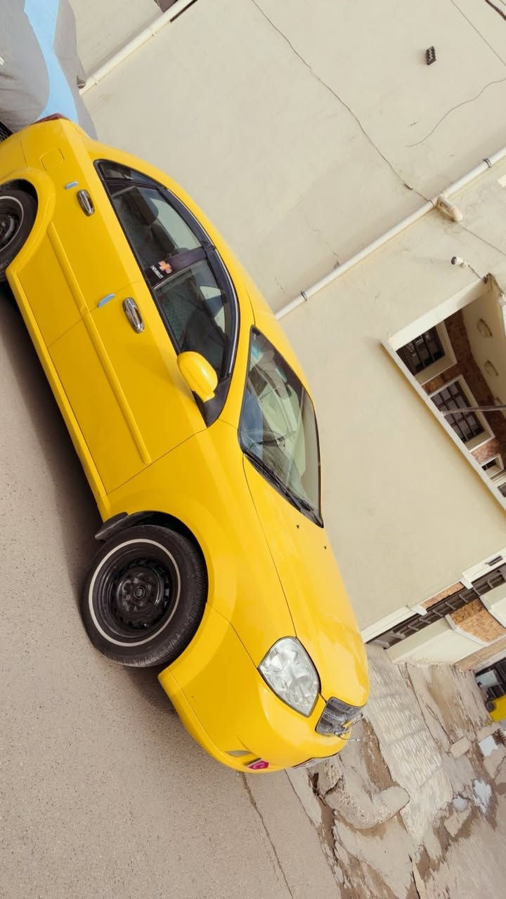 ابوبتره خليجيه موديل 2011 السياره كلش جديده تبريد شغال كير محرك مكفولات السياره بيه ضربه بس بل جاملغ الي يوره فقط
مكفوله من الغد والشاصي
سنويه جديده 
السعر 65
رقم ***********
