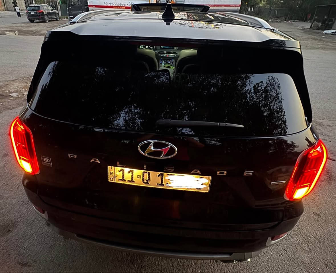 بلسايد 2022 فول 1/1 أعلى فئه بالبلسايد كالكرافي 

المحرك : 3.8L V6

اللون : اسود شذري

المواصفات : فول 

ماشيه 51 كم دفع رباعي

فتحتين سقف 

بصمة تشغيل + بصمة ابواب + تشغيل عن بعد

رادارات اماميه + خلفيه + جانبيه 

حساسات اماميه + خلفيه 360

5 كامرات 360 درجه 

كشنات اماميه خزن ميموري 

كشنات اماميه خلفيه تدفئه + تبريد 

كشنات جلد + جميعها كهرباء+الصف الثالث صعود ونزول كهربائي vip منفصل 

دشبول اضاءة محيطيه متعددة الالوان 

بردات جانبيه 

تبريد مركزي + منفصل التحكم 

تحكم ستيرن + شفتات ستيرن + تدفئه ستيرن 

مري هيتر + تعتيم 

ويل كب 20

صندوق كهرباء شفط + 4وضعيات فتح صندوق

5 وضعيات قياده 

اوتو هولد + نقطه عمياء + اوتو بريك +داتاشو

سايد بريك بصمه + مثبت سرعه + تحديد مسار 

شحن لاسلكي + شاشة كبير + carplay 

تخم تاير جديد باتري جديد متصرف عليها ولا فلس 

وبعد بيها مواصفات حادث بنيد جاملغ

رقم بغداد انگليزي الدولي وهزه كامله باسمي 

 صبغ اربع قطع مكانها بغداد فقط امراوس متواجد خاص 

 

7 راكب تبريد 3 قطع اهوايه مواصفات بيها بغداد, العراق


**إذا كنت صاحب هذا الإعلان وتريد حذفه لأي سبب، رجاءا أرسل رسالة إلى الدعم الفني**