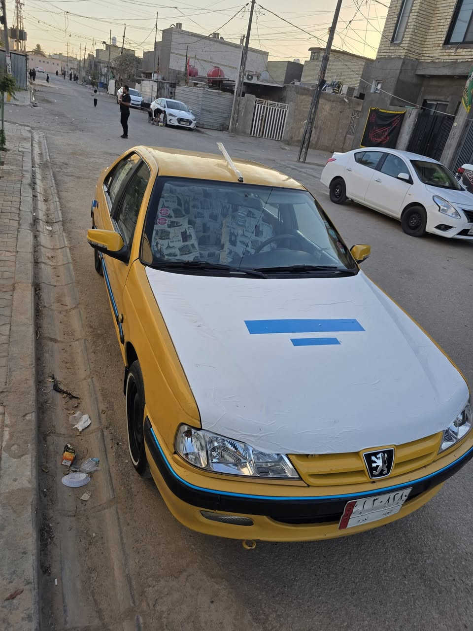 بيجو بارص ٢٠١٥ مكغوله جاهزه تبريد شغال  هيئه اصفرلك شرط ماور
السعر ٣٦ 
 *********** بي واتساب
