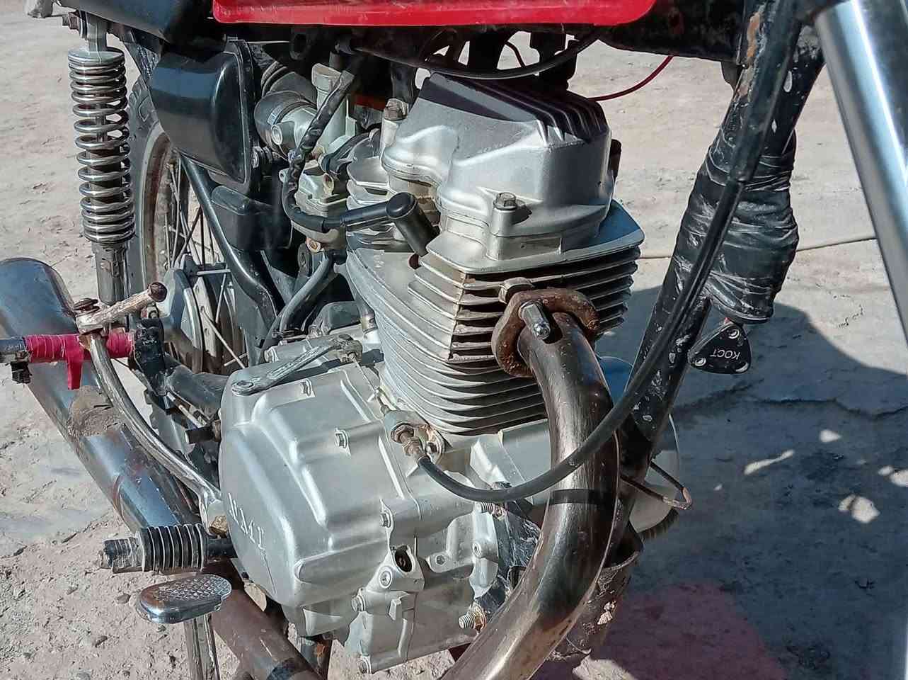 دراجه نامه 2023شلامجه كلك للبيع سعر خاص علق اجيك خاص


**إذا كنت صاحب هذا الإعلان وتريد حذفه لأي سبب، رجاءا أرسل رسالة إلى الدعم الفني**