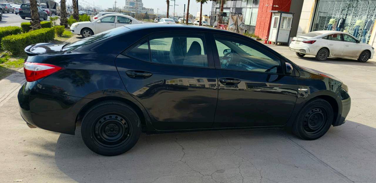 بیکاشۆ2016 کەنەدی.corolla

3پارچە و نیوی سبوغە. بێ ژۆری .بێ ئێرباگ
شەنسی و بەتانەو قرچیش بەشەرت
هەزەو سەنەوی و رەقەمی هەمووی نوێیە
وێنەی سۆنەرم داناوە
سعری 109ورەقە
 و معامەلەکی برایانە
    whats app ***********


کرولا 2016 کندية.corolla

3قطع ونصف سبوغ.
.بدون دواخل
 .بدون ٳرباک
.بدون شانسي
.بدون بتانة
.كل بشرط
رقم و هزە سنویە کل جدید
رسم سونر موجود
سعر109
     whats app ***********
