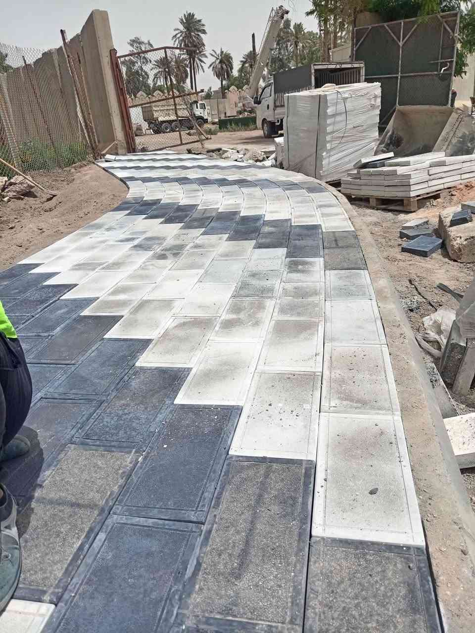 سلام عليكم 🖐
عمل انواع المقرنص 🪓
عمل مقرنص🛠    عمل كابات ⚒️  عمل رصيف🔨   عمل ساقيه   عمل مرمر  📎 عمل بورسلين🔩🔧   عمل كاشي   عمل كربستون⚔️🗡  (الثقه في عملنا) 🏹  عمل نقشات 🛠⚔️📸
السرعه والدقه في عملنا 🔑
يوجد لدينا كادر مخصص 🤞🏿

نعمل في بغداد وجميع المحافضات 🇶🇦🇮🇶🇲🇱
الرقم الهاتف ***********
الرقم الثاني ***********
