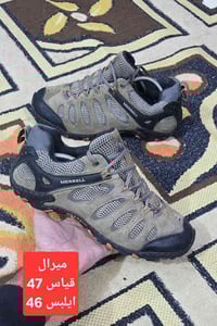 جزمة • أصلي أمريكي • مقاس 38-49