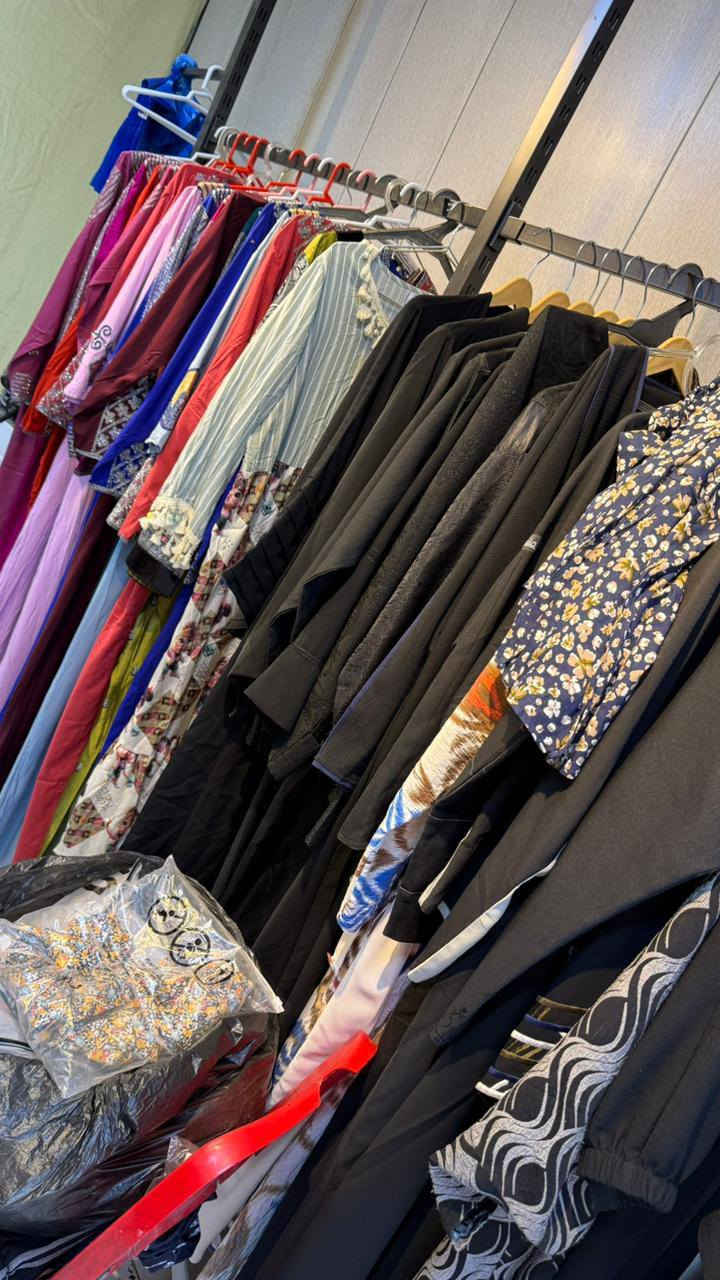 الكويتي 💯 شي ان 
قمصان ..فستان..شلحات..بديات
شي ان يعني الجديد دللو هل الصحه علينه..
بضاعت اليوم


**إذا كنت صاحب هذا الإعلان وتريد حذفه لأي سبب، رجاءا أرسل رسالة إلى الدعم الفني**