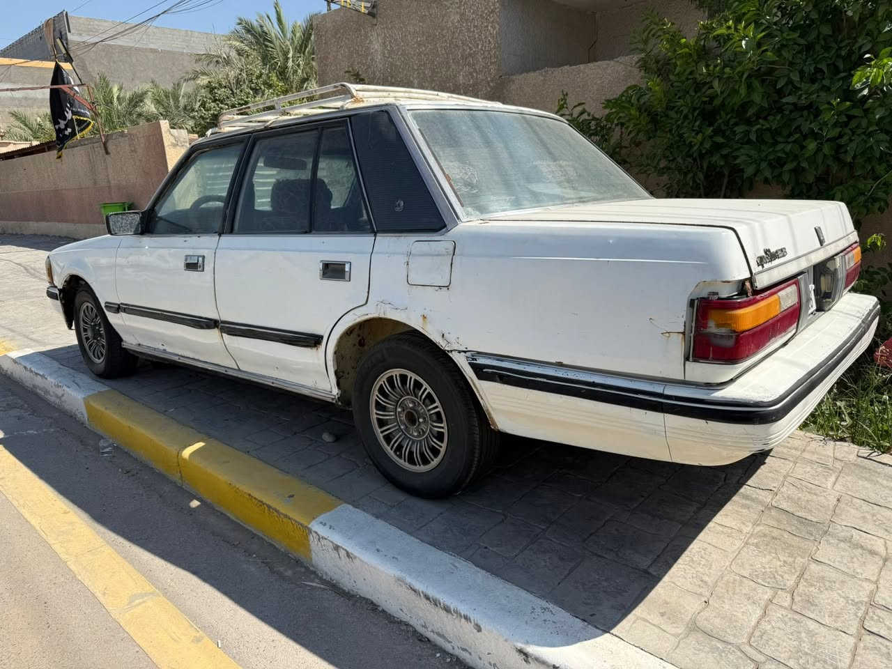 سلام عليكم سوبر ٨٥ للبيع سعر ٣٠  للستفسار تحويل ثاني يوم باسمي
***********
