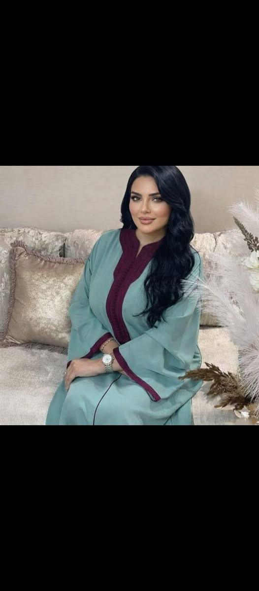 🧵ROYAL SHOP🧵
ديما الجديد👗👗👗👗👗
🔸️لعشاق قندورة كرناج وبالعقاد  🪢👌
ثوب كْـــــــــريب  🥇👌💯 حرير رطب وطايح 👍 مخدوم بالقيطان حرير  🧵👍 شي حاجه طووووووب 
المقاسات L xl xxl 
                      💫🔸️ 👇👇👇👇👇👇
  
🔥الثمن :  
💫🔸️هناك تخفييض لاصحاب كمية  🎁 📬
للحجز والأستفسار واتساب الدار البيضاء, المغرب


**إذا كنت صاحب هذا الإعلان وتريد حذفه لأي سبب، رجاءا أرسل رسالة إلى الدعم الفني**