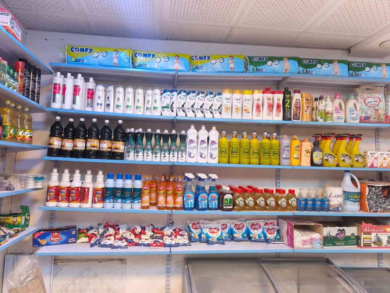 اسواق بغداد للبيع العنوان الكماليه البستان
الرقم ***********
