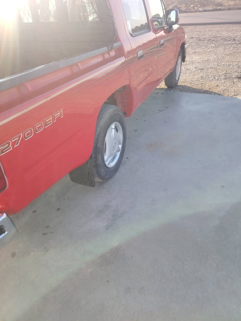 يا الله جمره ٢٠٠٣ رقم انبار جديد مكاني صلاح الدين بلد *********** سعره ١٢٥ بيه مجال.
