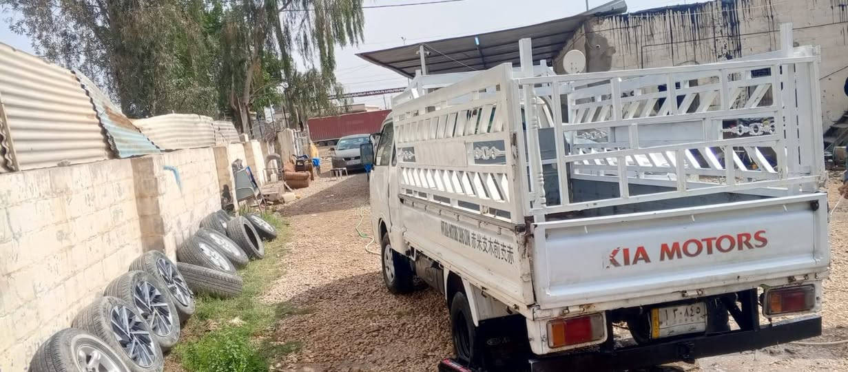 كيا كفاله سعر٥٥وبيه مجال *********** موديل96جنكال7
