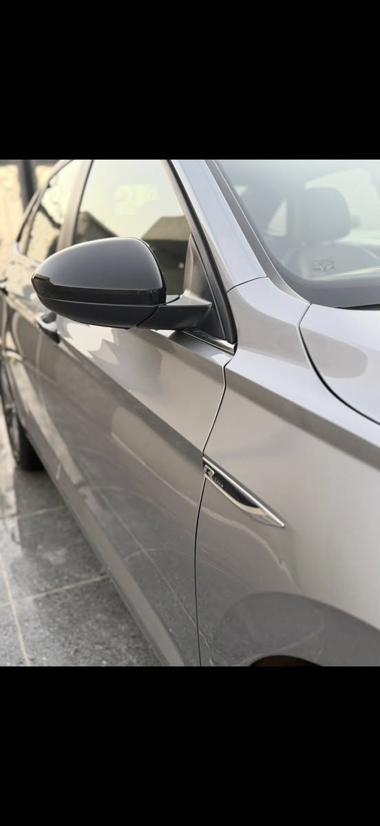 سلام وعليكم 
للبيع سياره جيتا 
موديل 19 السياره فول فول حت بنوراما 
السياره ماشي 80 
ضرر السياره سطحي جملخ وشبر من الباب 
محرك السياره 14 توربو 
مكان السياره موصل 
السعر انتصل ع الرقم 

***********

***********
