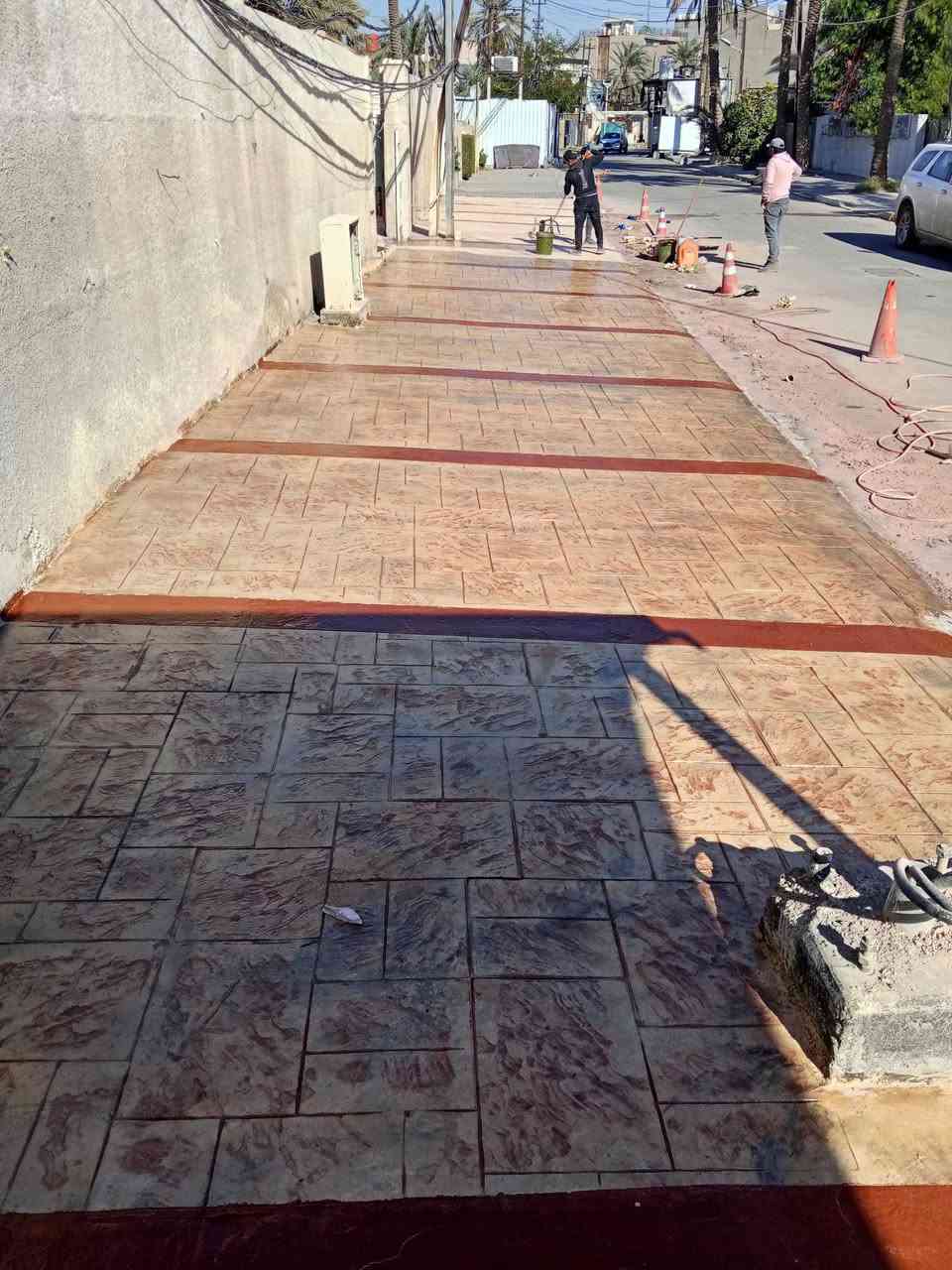 كل الهلاااااااا بيكم 
ستام كونكريت الارضيات 
***********
أبہۧﹻﺮﺄهہۧﹻﹻيم خہۧﹻﹻليہۧﹻﻮيۘۦۦ٭ۦۦﮮۧ۫
