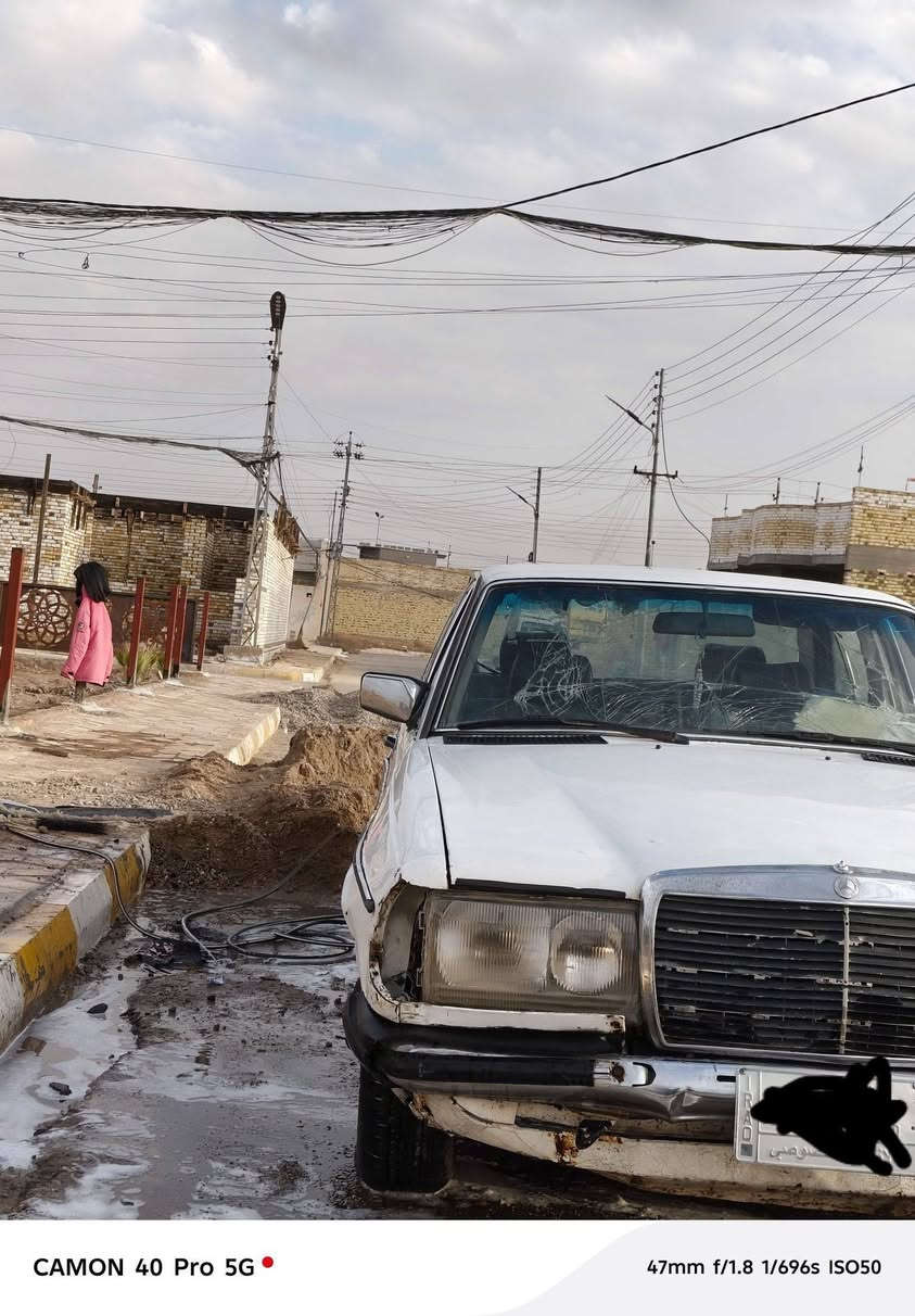 سلام عليكم مارسيدس بنز موديل 1991🚬 سنويه الحد الأقصى 2028 مكينه بطه 2500 مكينه خير من الله لا تنقيص لا تبخير لا تكطيع. الكسن نضيف تايرات  زوجين تايرات جديد الغرفه نضيفه باتري جديد
سعر 38💵 وبيه مجال 

هاذ رقمي 
أثير 📞***********
آسيا 📞***********
آسيا فقط واتساب☎ ***********
العنوان 📍ميسان قضاء علي الغربي
