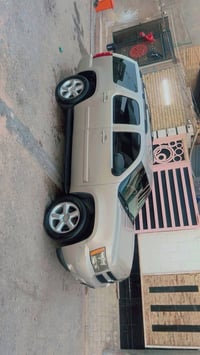 تاهو LT • ٢٠٠٧ • منظومة غاز