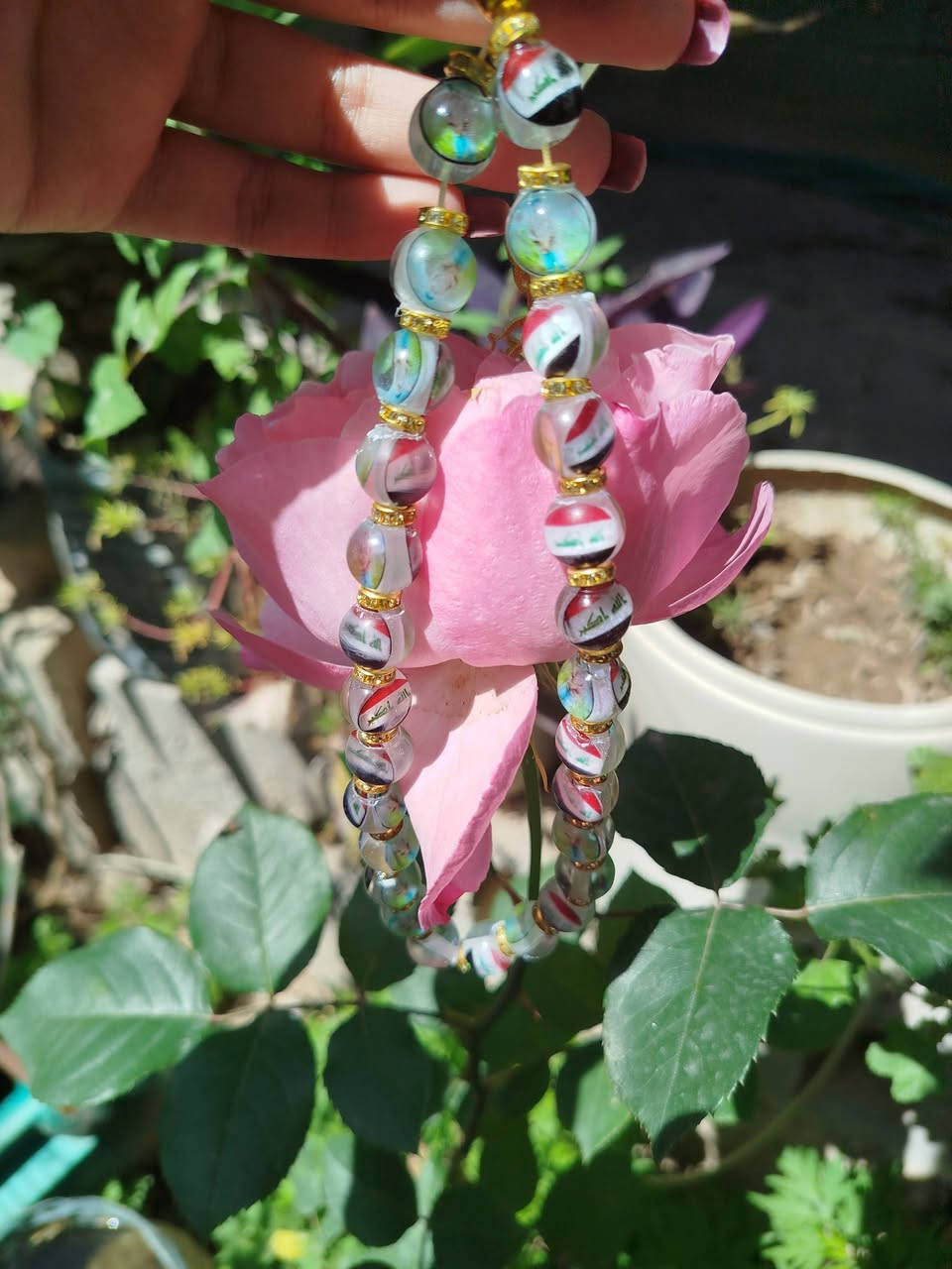 سبحة حسب الطلب 🎀


**إذا كنت صاحب هذا الإعلان وتريد حذفه لأي سبب، رجاءا أرسل رسالة إلى الدعم الفني**