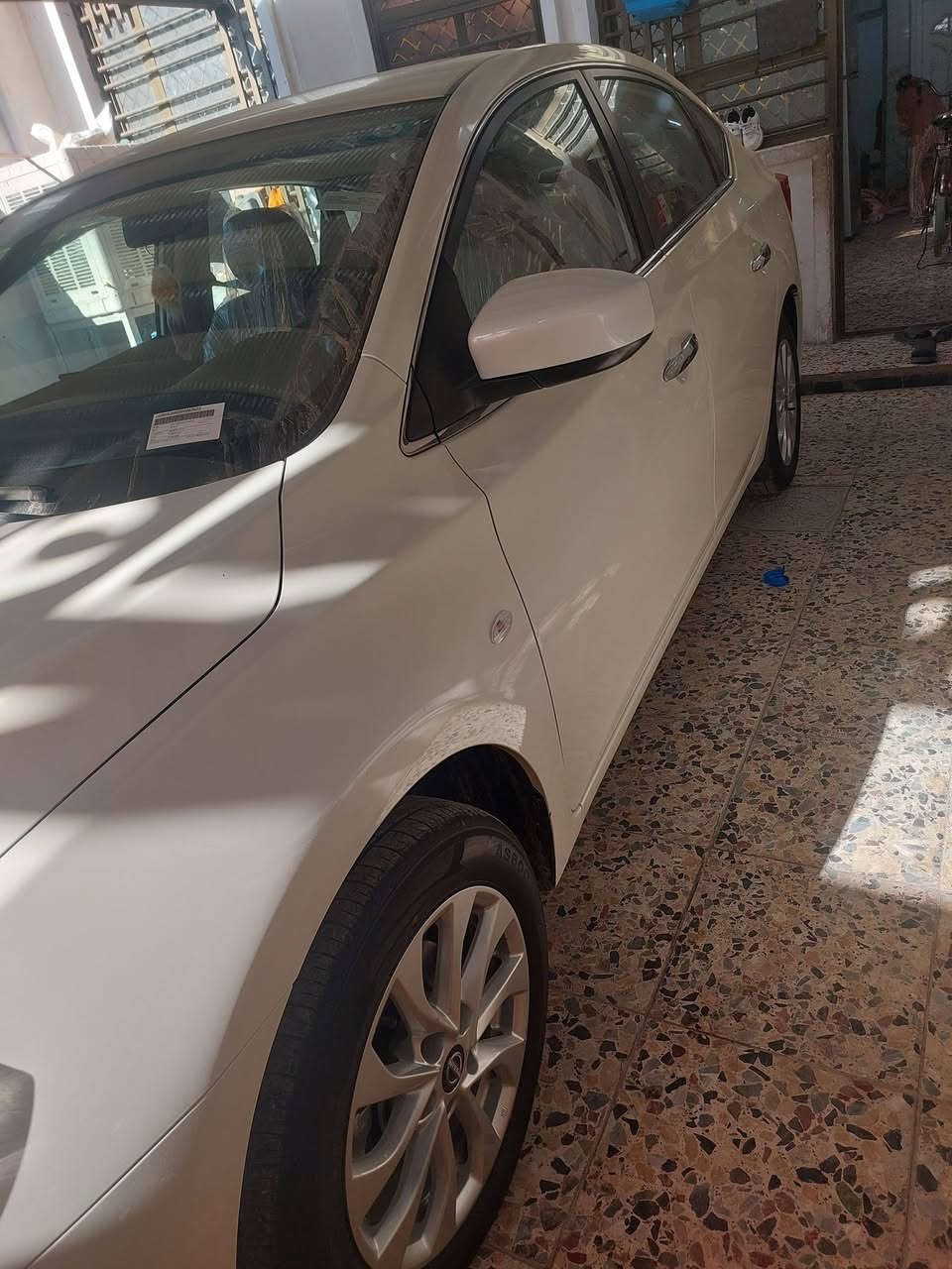 السلام عليكم ميسان سنتره 2025ماشيه اقل1000مكانه بغداد الكرخ السعر140وبيه مجال قليل الرقم***********الستفسار اكثر عل الرقم
