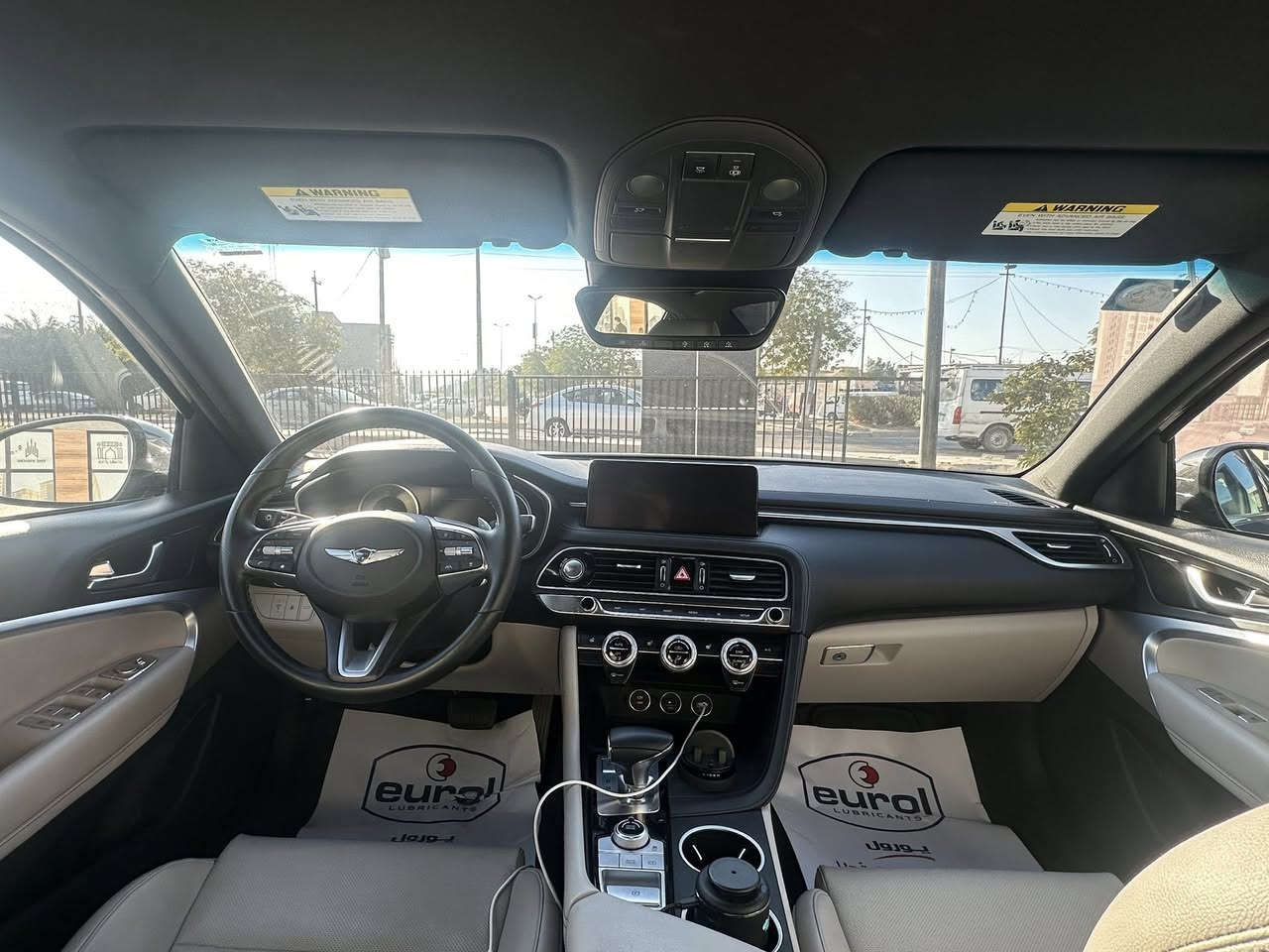 السلام عليكم
جينسس G70 موديل2023 للبيع
فول ما عدا البانوراما
محرك 4 سلندر تيربو  دفع رباعي 
#+ كير محرك مكفول من أي مشكلة بشرط الفحص
مواصفات السيارة: 
.نقطة عمياء
.رادار أمامي وخلفي
• نظام القيادة الذاتية
• مانع تصادم
• تدفئة كشنات
• كشنات جلد
.تدفئة ستيرن
• باقي مواصفات الجينسس المعروفة
حالة السيارة:
• جاهزة وما بيها أي مشكلة
• صفر مسج
 .عداد المسافة :١٨٠٠٠كيلو متر 
.بجم كبس بدون اي ضرر
.وايرباك سليم %100
.حادثة جاملغ خلفي و باب جهة الصدر الخلفي بدون تبديل بدون دواخل 
• صور الحادث متوفرة على الواتساب
§ السعر: 230و بيهة مجال
المكان: بغداد - البياع
للاتصال أو الواتساب:
***********
