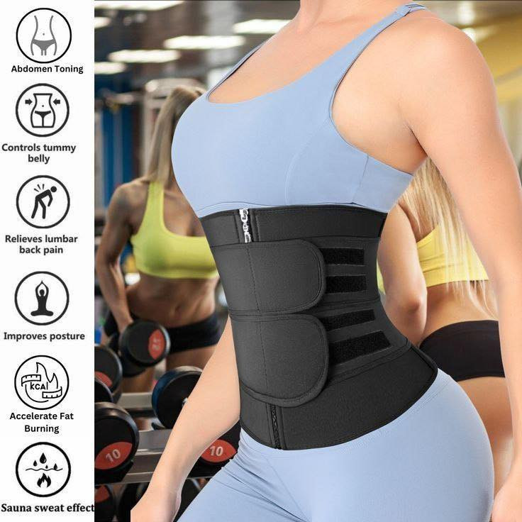 رجع توفر من جديد ✔️😍
✅مشد البطن الأكثر مبيعاً في العالم مشد البطن والخصر والمعده المميز يستعمل لنحت البطن والخصر مصنوع من خامات عالية الجوده💯

⭕ يستعمل للنساء خصوصا بعد الولادة و بعد عمليات الشفط والنحت

✅مميِّزات حزام البطن:-
🔥 يعمل مشد البطن على تحسين هيئة وشكل الجسم.
🔥 يساعد مشد البطن، على تعزيز وضعية الجسم، من خلال الجلوس والوقوف بشكل صحيح ومستقيم.
🔥 يعمل مشد البطن على جعل الجسم مرسوماً ورشيقاً.
🔥 تساعد مشدات البطن على شد أعضاء الجسم مثل البطن، 
🔥 يساعد على استعادة مظهر البطن المسطح وتقليل دهون البطن.
🔥 يشجع عضلات البطن للعودة لطبيعتها.
🔥 لا يظهر تحت الملابس.
🔥 يدعم الجزء السفلي من ظهرك. 
🔥 يمنع ترهلات الجلد في البطن
🔥 يساعد في التقويم وانقاص الدهون الزائدة
🔥 عند ارتداء هذا الحزام يبدأ الجسم بالتعرق 
🔥 لا يسبب حساسية
🔥 يمكن غسله بكل سهولة
🔥 يمكن ارتداؤه طول اليوم في المنزل أو العمل أو اي مكان
🔥مناسب للتمارين الرياضية و الروتين اليومي
#اصلي بجودة ممتازة 💯
القياسات : L.XL.XXL.XXXL.
السعر ٢٠ الف والتوصيل مجاني


**إذا كنت صاحب هذا الإعلان وتريد حذفه لأي سبب، رجاءا أرسل رسالة إلى الدعم الفني**