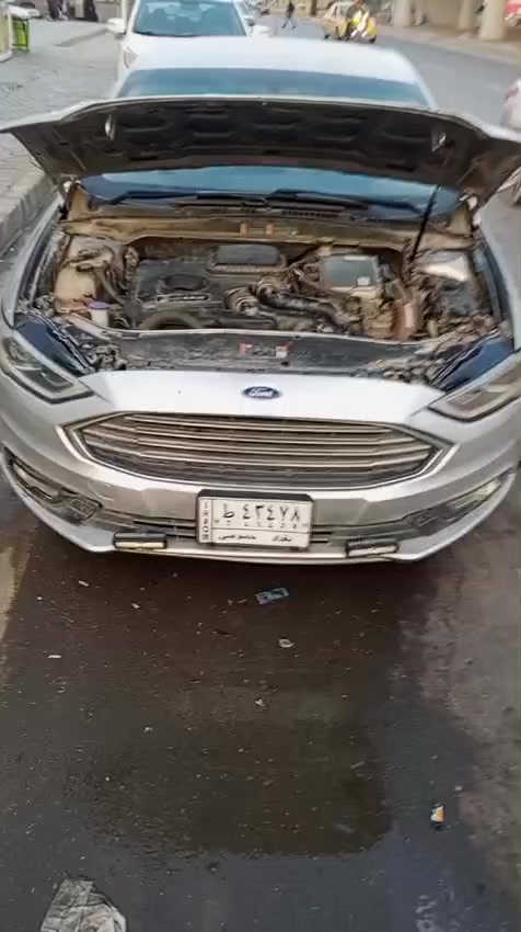 🌟  محلات حسين فورد 🌟
استبدال كير فيوجن هايبرد مع
صدر امامي وفرممة 

أفضل 💥 البظاعة بأنسب الاسعار ⚡
تحياتنة للجميع ❤️
موقعنا بغداد طالبية فلكة 💫 83 مقابيل الجسر الجديد 
,لتواصل وأستفسار مراسلة📨 الصفحة 
اوالاتصال 📞
‏‪***********‬‏
