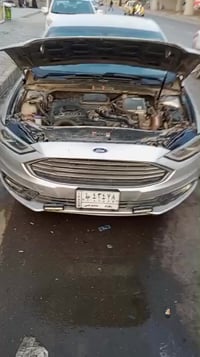 🌟  محلات حسين فورد 🌟 استبدال كير فيوجن هايبرد مع صدر امامي وفرممة   أف...