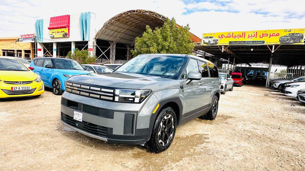 هونداي سنتافي 2024 امريكي 
مرقم شهداء قادسيه 
الضرر
 فقط حافه صندوگ 
صور حادث مرفقه 
محرك 2500 توربو 
السعر 245$
عدد الركاب 7
العنوان المثنى الرميثه معرض اثير الجياشي 
*********** 📞واتساب او الاتصال 
***********
