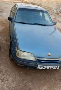 اوبل اوميكا محرك ٢٠ موديل ٨٨ كير محرك مكفول رقم كركوك جديد بسمي مكان ب...