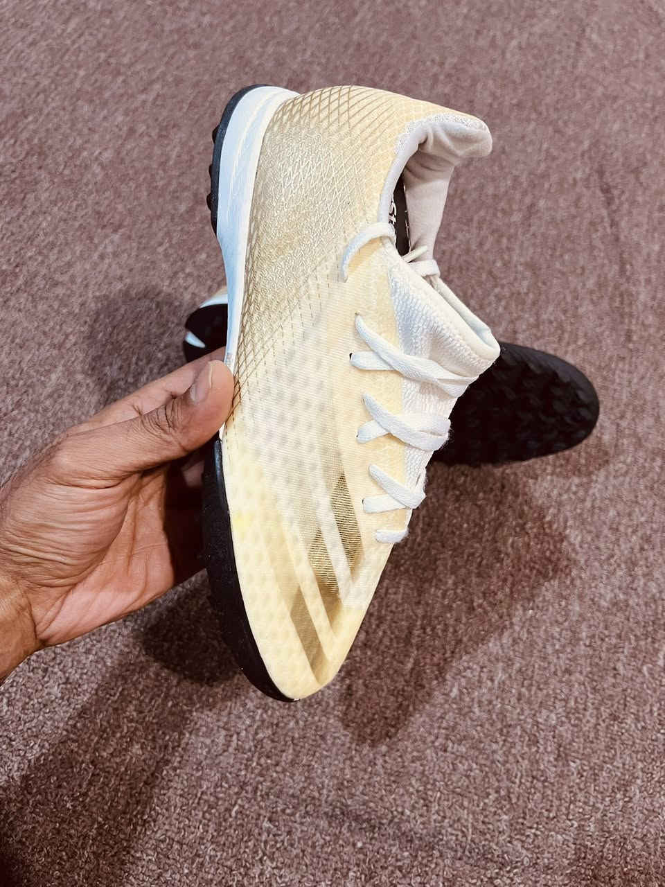 تحفه ادداس اكس
اصلي باله 
قياس41 
نضافه1/1 
اولئ شرط 
فول طبي 
سعر خاص 
توصيل موجود 
واتساب متوفر 
***********
