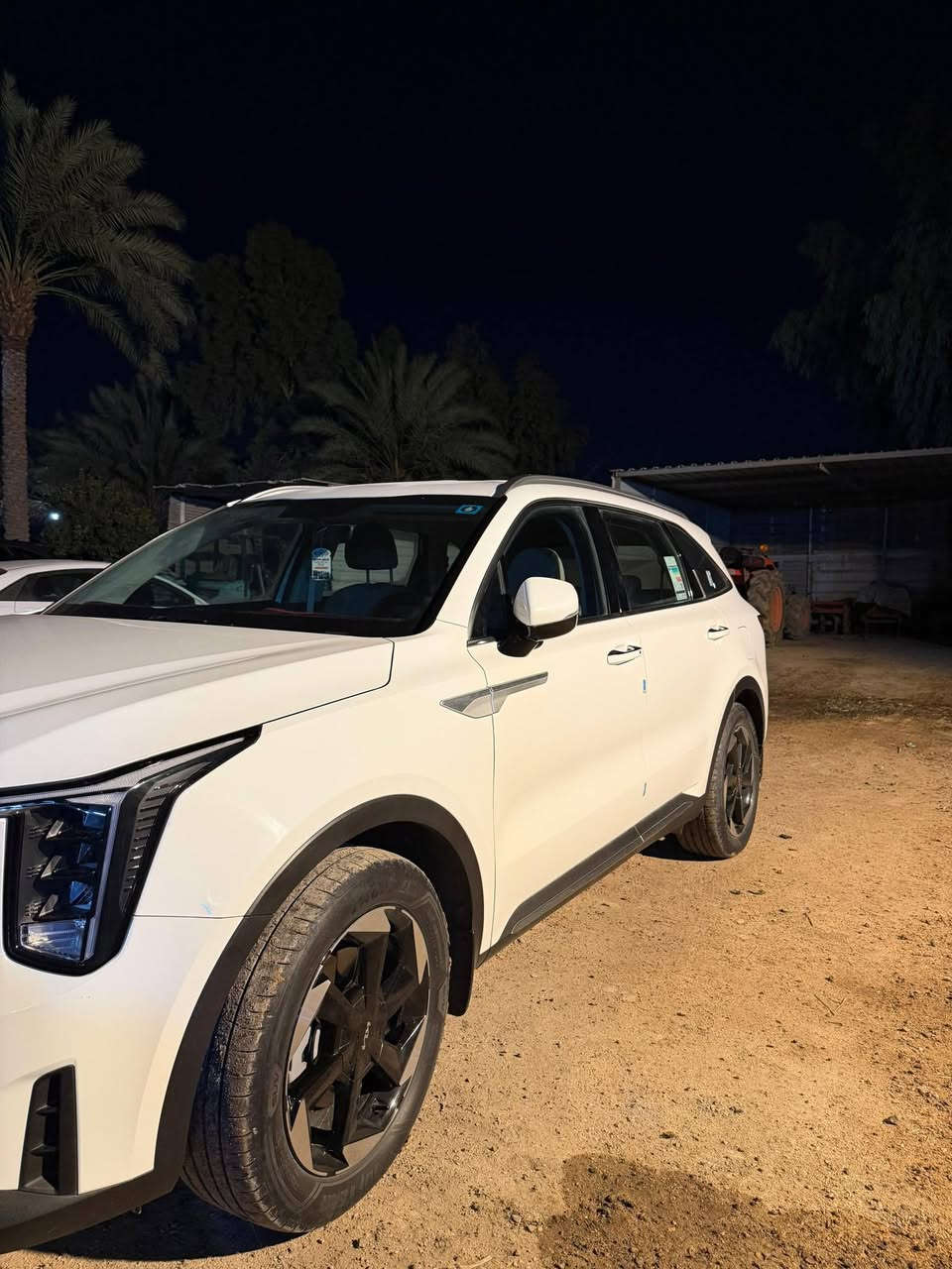 سورينتو2024 ويل 19 كشنات كهربائي باب خلفي كهربائي حساسات 360 درجه مكينه 6 مكفوله كفاله عامه حته من الزلغ السياره جديده كلش ماشيه 32 مكاني مكاني بغداد ***********
