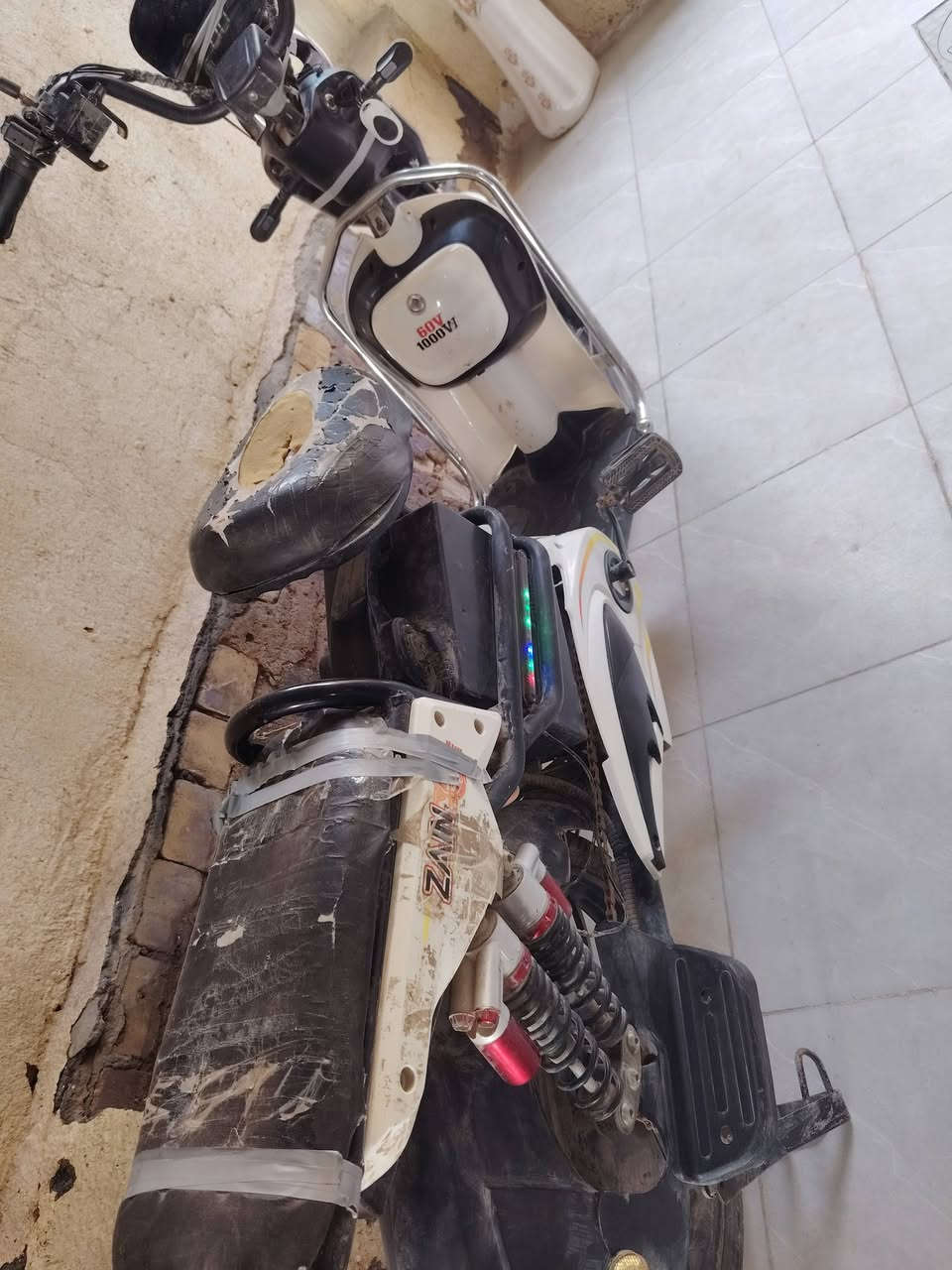 دراجه شحن البيع النضافه مثل ما في الصوره او مراوس بدراجه


**إذا كنت صاحب هذا الإعلان وتريد حذفه لأي سبب، رجاءا أرسل رسالة إلى الدعم الفني**