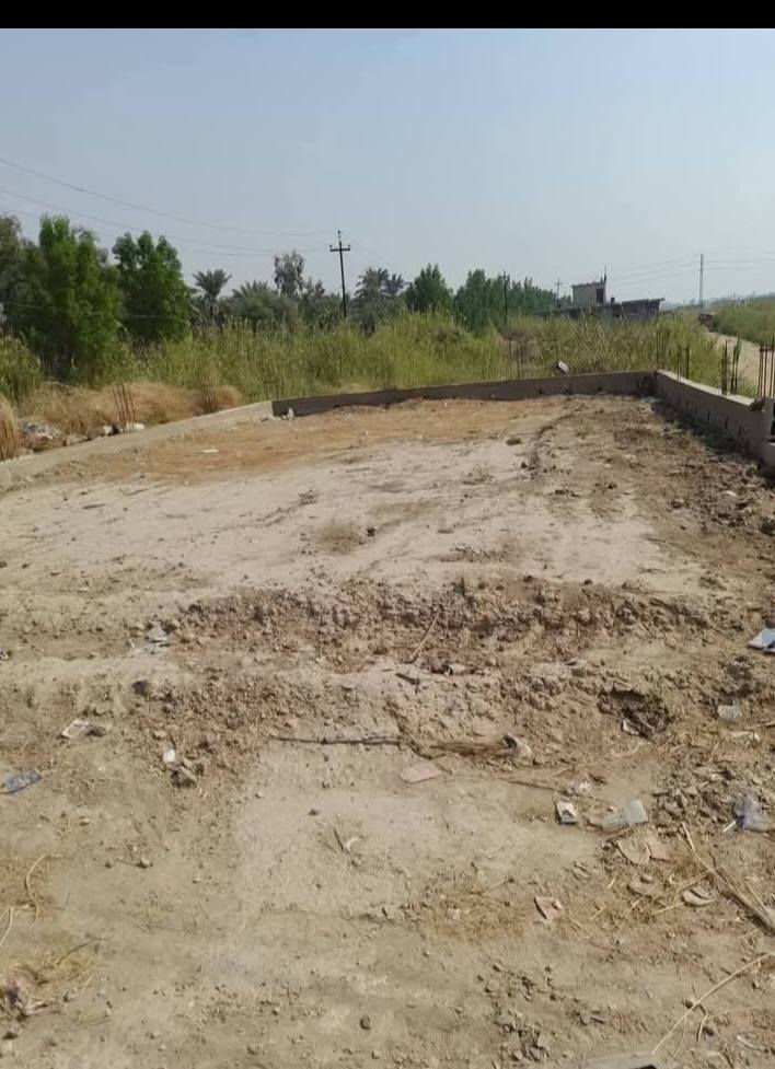 السلام عليكم قطعة أرض البيع المساحه 150 متر العنوان برينج مقابيل صيدلية هندي بيع مستعجل لن محتاج وترهم مروس
موقع مميزه واجهته شارع كلشي ترهم الاستفسار الاتصال على الرقم ***********
