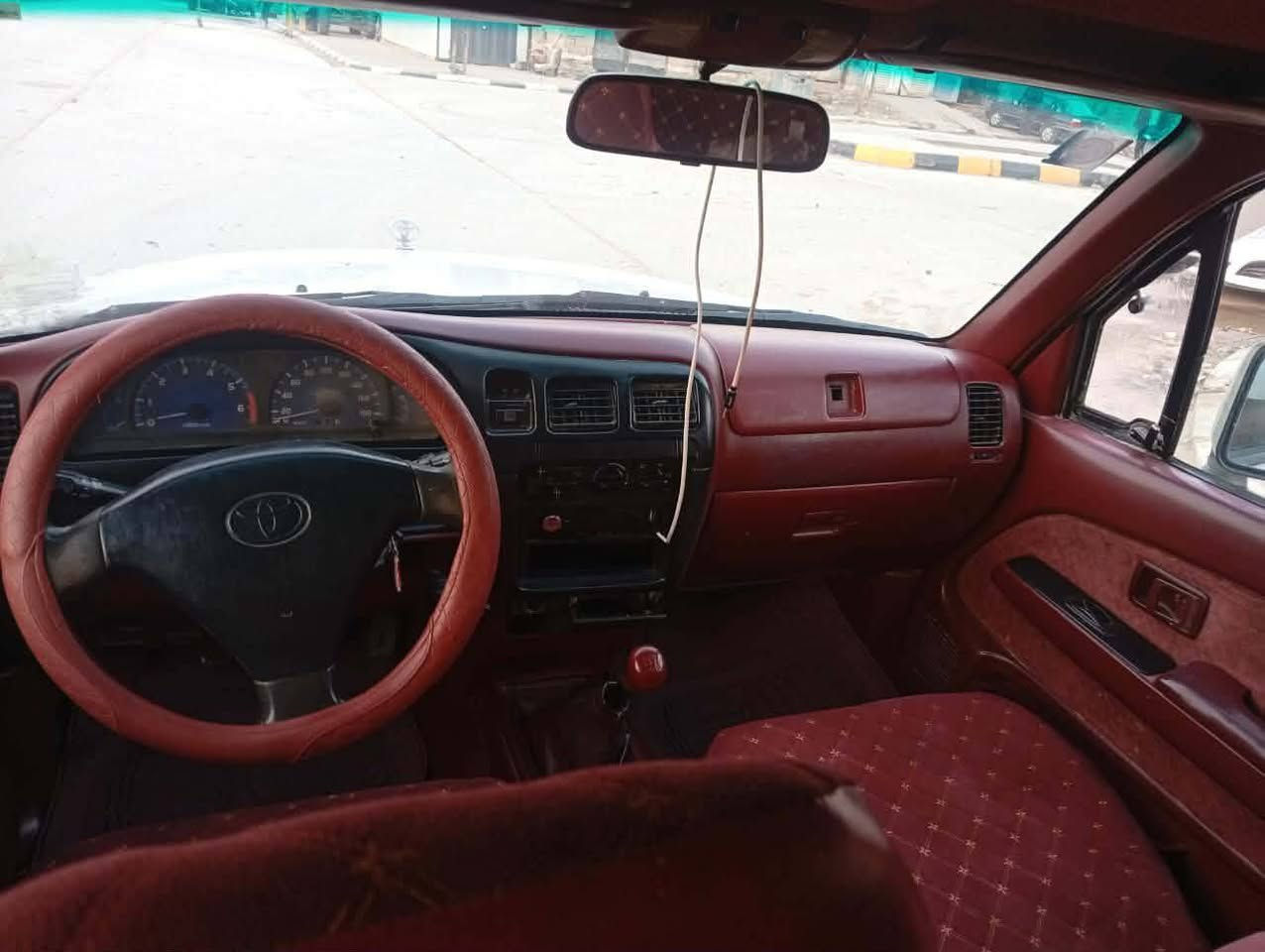 السلام عليكم البيع جمره موديل ٢٠٠٢ كفاله عامه رقم بصره سنويه ال٢٠٢٨ سياره جاهزه الخير بيع مستعجل السعر ٩٨ وبيه مجال بصبط سياره كفاله عامه ***********
