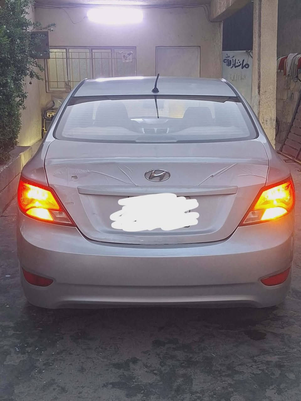 البيع او مراوس اكسنت موديل ١٦ رقم بغداد نكليزي مشروع وطني تحويل ثاني يوم سنويه٢٩ مكينه وكير جديد تخم تاير كهرباياته كلها شغاله كامره تبريد تدفئه كلها شغاله  لاستفسار اكثر على رقم ***********€***********
