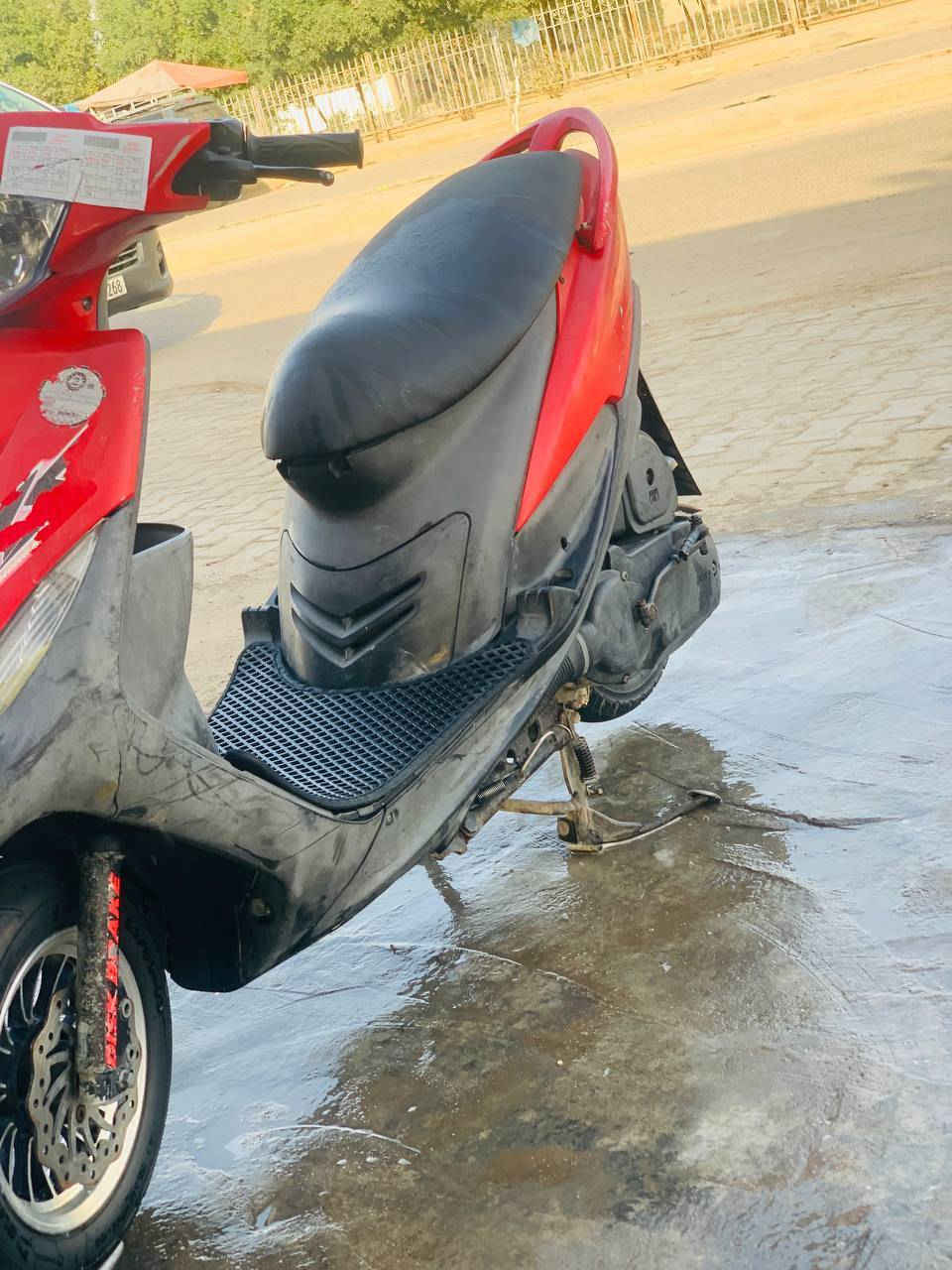 سلام عليكم ماكس عدله بحالت الوكاله نزول جديد دراجه كفاله ختم واحد ويه لمكينه دراجه جديده بمعنه لكلمه ويال اصلي قبق فلاوين قبق عنبار قطره كله اصلي مكاني بغداد محموديه ناحيت رشيد سعر مليون وبيه مجال للطيبين للاستفسار راسلني خاص


**إذا كنت صاحب هذا الإعلان وتريد حذفه لأي سبب، رجاءا أرسل رسالة إلى الدعم الفني**