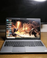 ديل 3551 • i7 الجيل العاشر • كوادرو P620