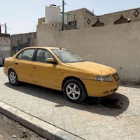 سمند • ٢٠١١ • بدن نضيف